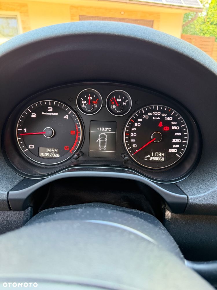 Audi A3 Sportback 2.0 TDI Ambition - 14