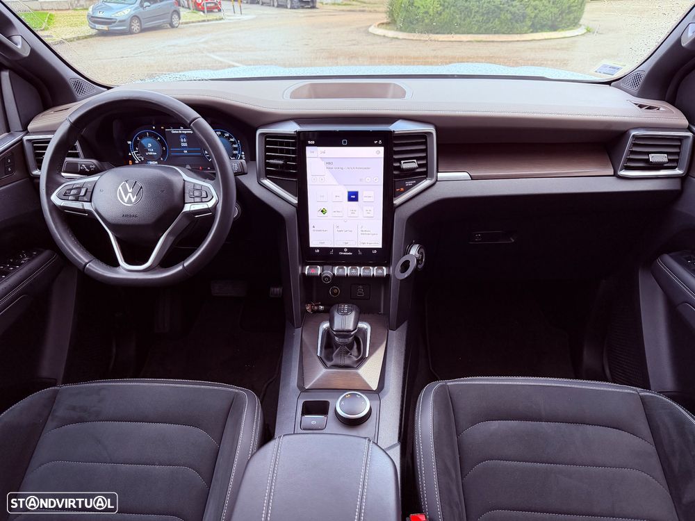 VW Amarok 3.0 TDI Style 4x4 - 36