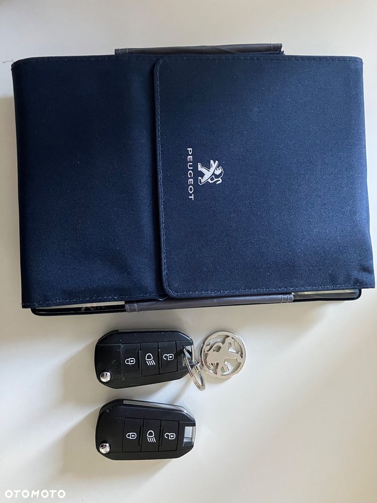 Peugeot 3008 BlueHDi 130 Stop & Start Allure - 17
