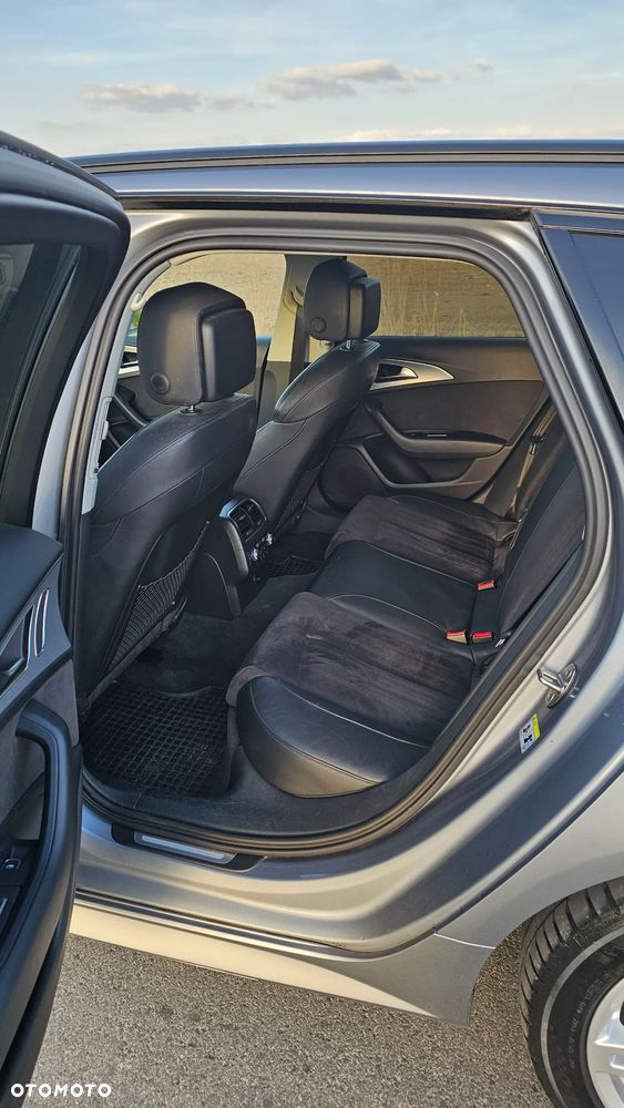 Audi A6 Avant 2.0 TDI Quattro S tronic - 7