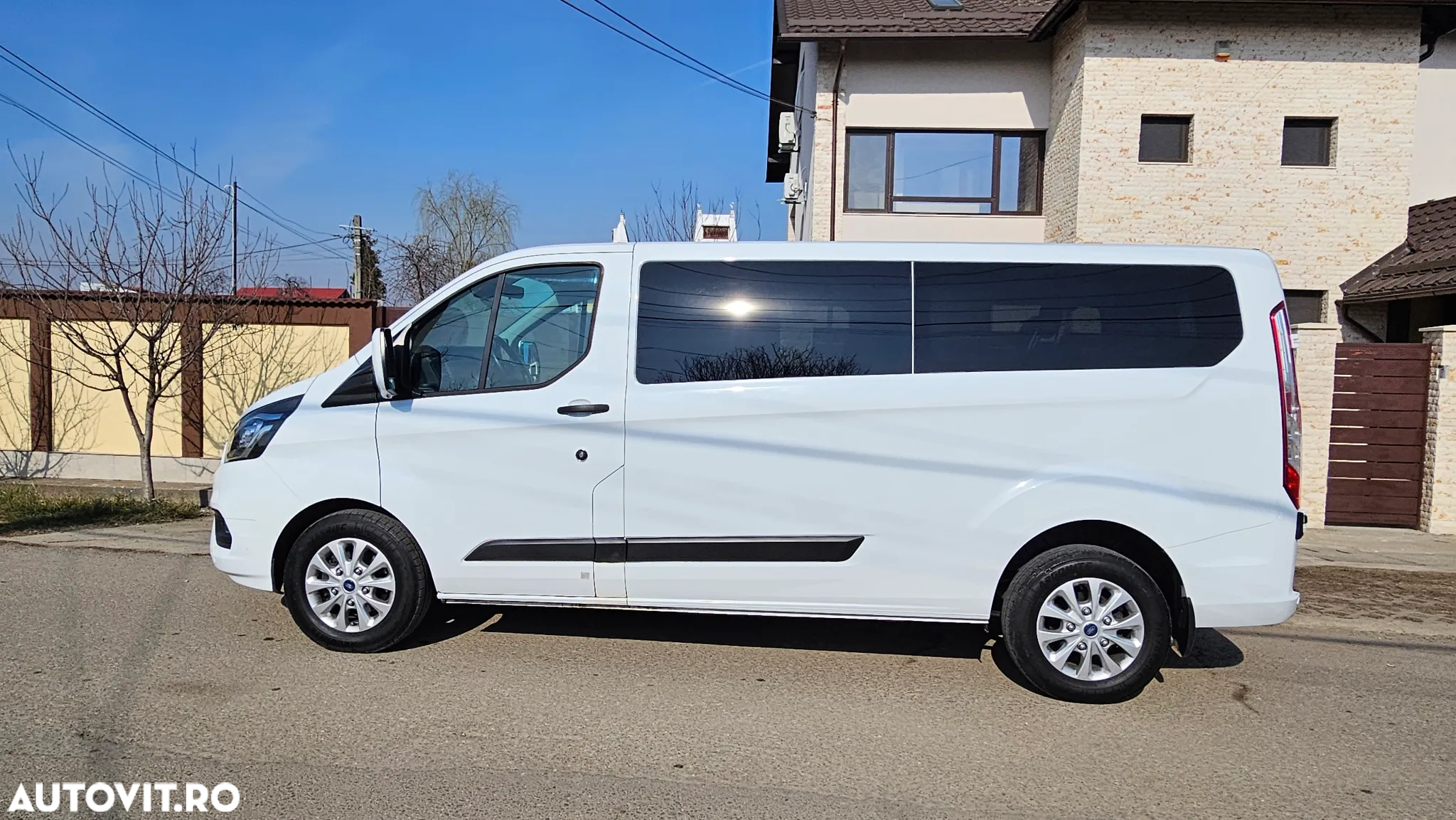 Ford Transit Custom DCIV 340 2.0 EcoBlue 130 CP L2H1 Trend - 8