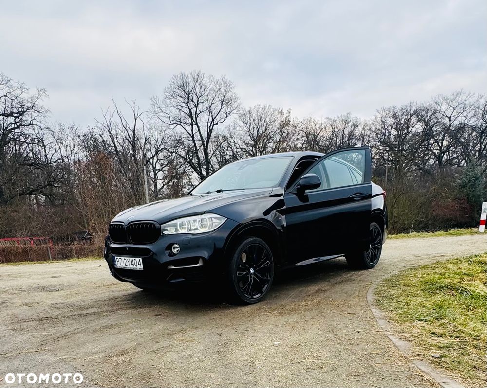 BMW X6M - 25