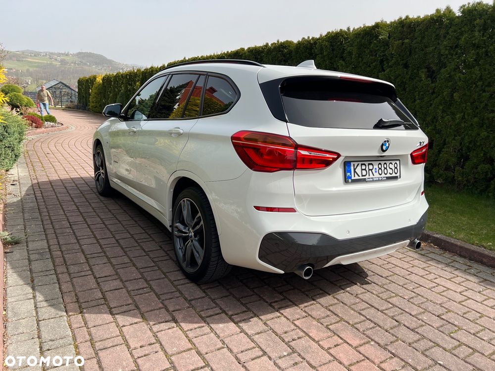 BMW X1 2017 photo 4