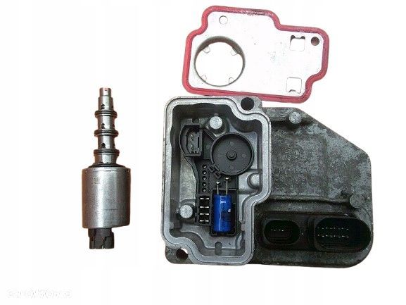 VW AUDI MOST TYŁ DYFER REDUKTOR HALDEX STEROWNIK 0BR907554C lub 0BR907554B - 1