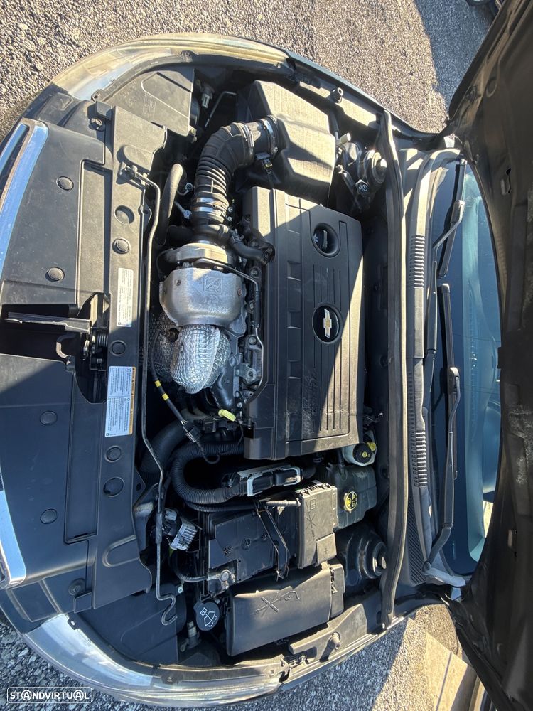 Chevrolet Cruze 2.0 VCDi LTZ - 27