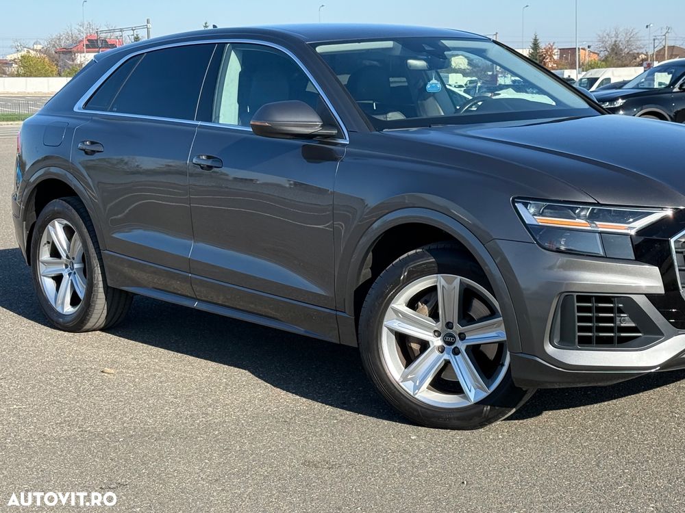 Audi Q8 3.0 50 TDI quattro Tiptronic MHEV - 4