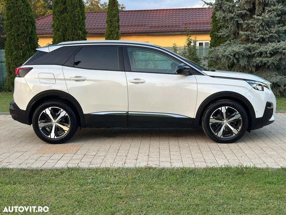 Peugeot 3008 BlueHDi 130 Stop & Start EAT8 Allure Business-Paket - 26