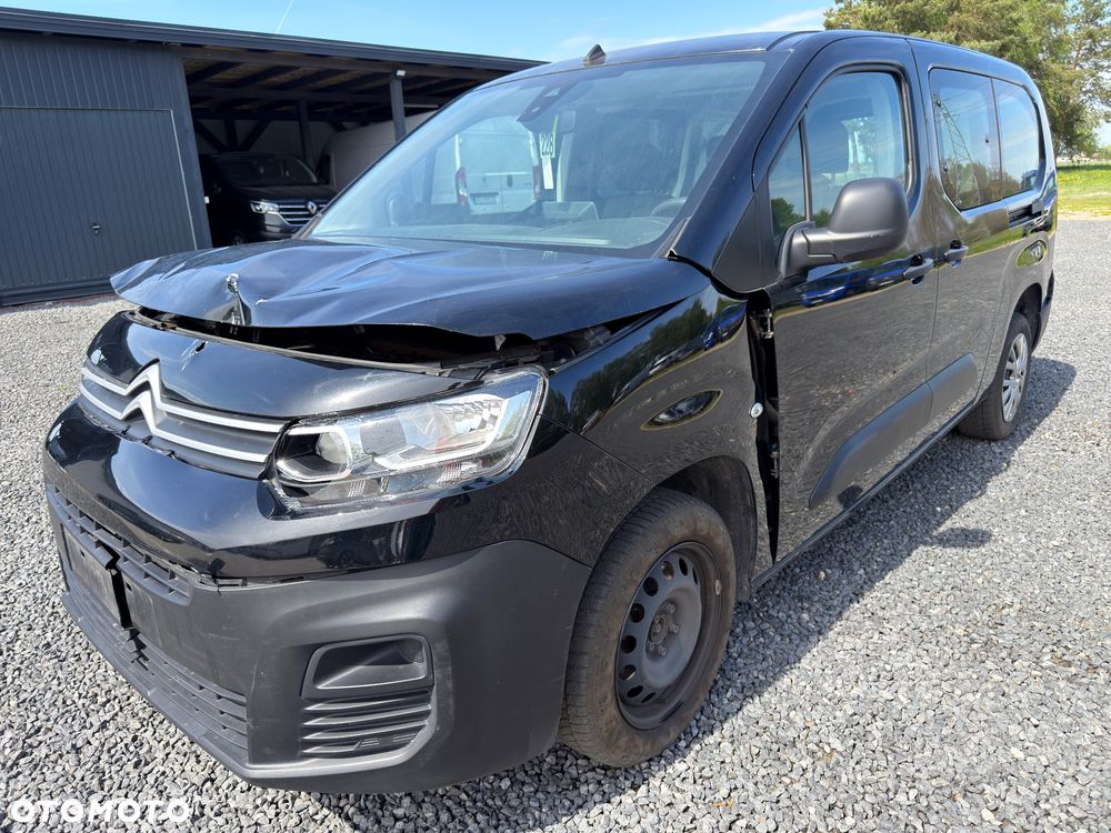 Citroën Berlingo XL 1.5 BlueHDI Shine S&S (7-os.) - 3