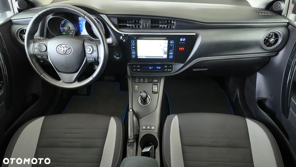 Toyota Auris 1.8 VVT-i Hybrid Automatik Edition-S - 19