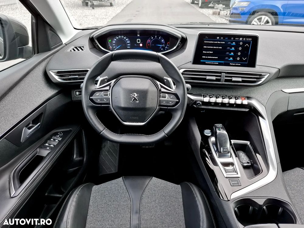 Peugeot 5008 THP 165 EAT6 Stop & Start Allure - 16