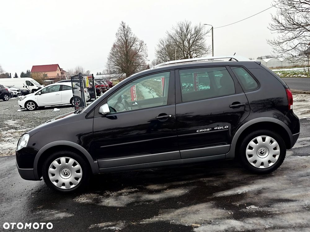 Volkswagen Polo Cross - 23
