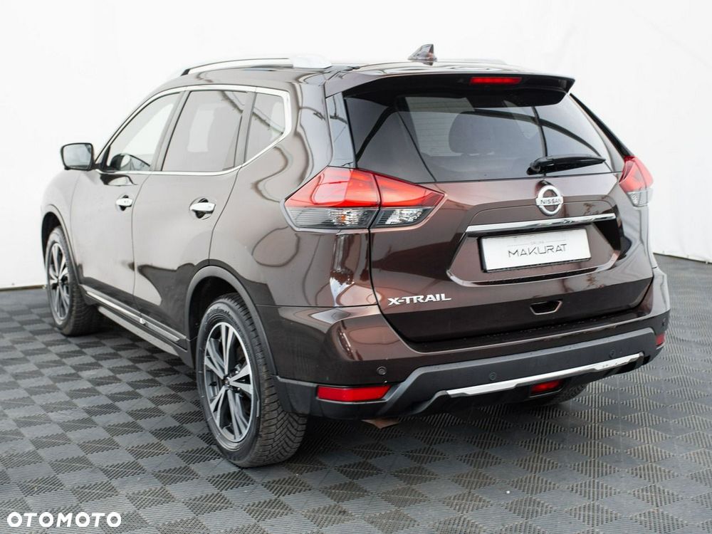 Nissan X-Trail 1.3 DIG-T Tekna 2WD DCT - 5