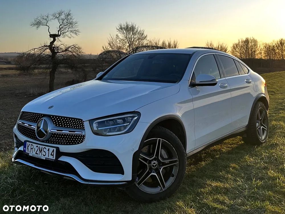 Mercedes-Benz GLC 200 4-Matic - 1
