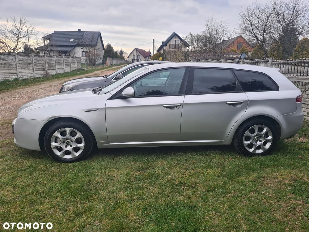 Alfa Romeo 159 1.9JTDM Q-Distinctive - 6