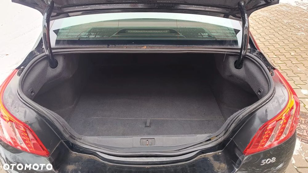 Peugeot 508 - 11