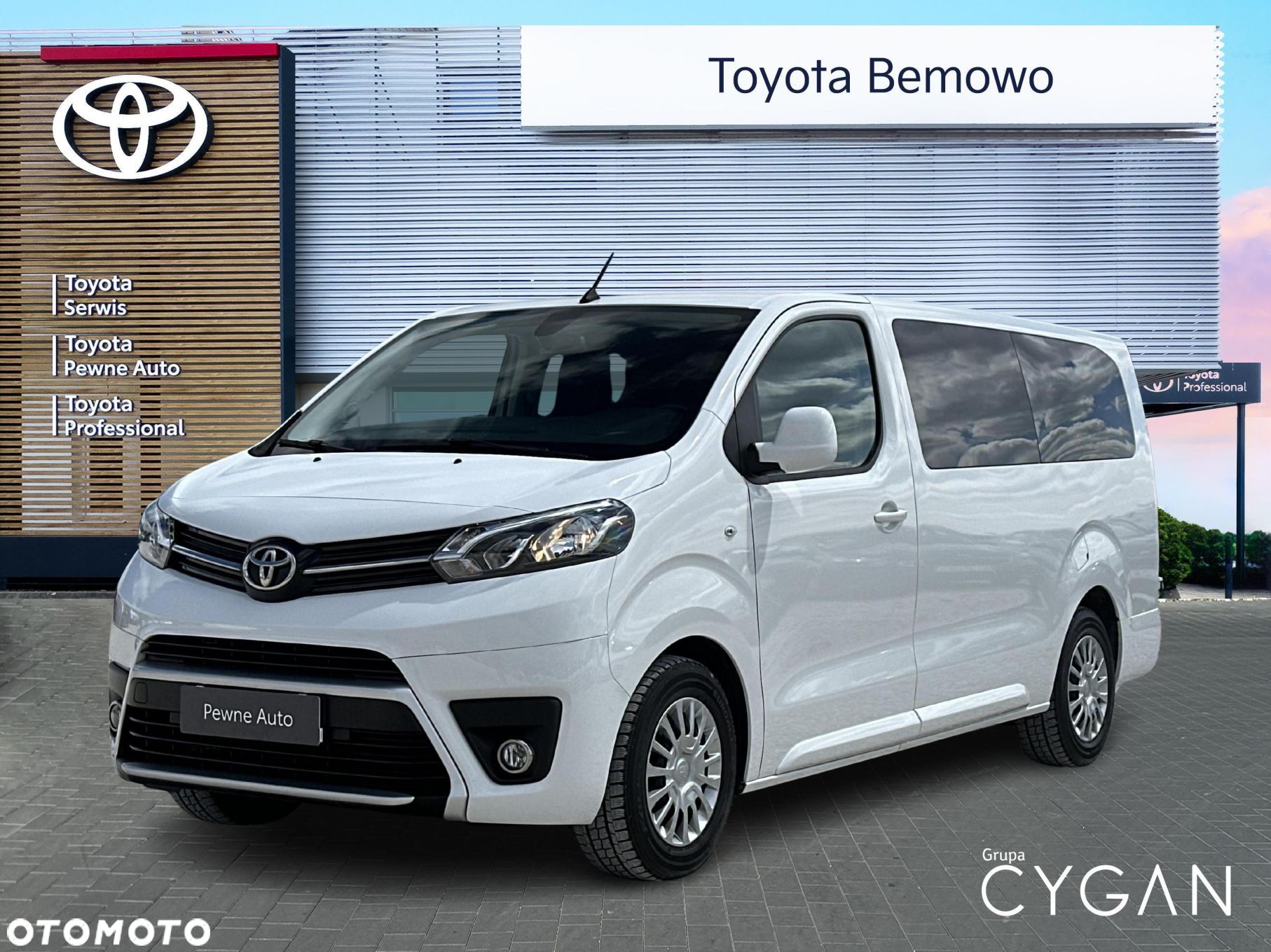 Toyota Proace Verso 2.0 D4-D Long Business - 1