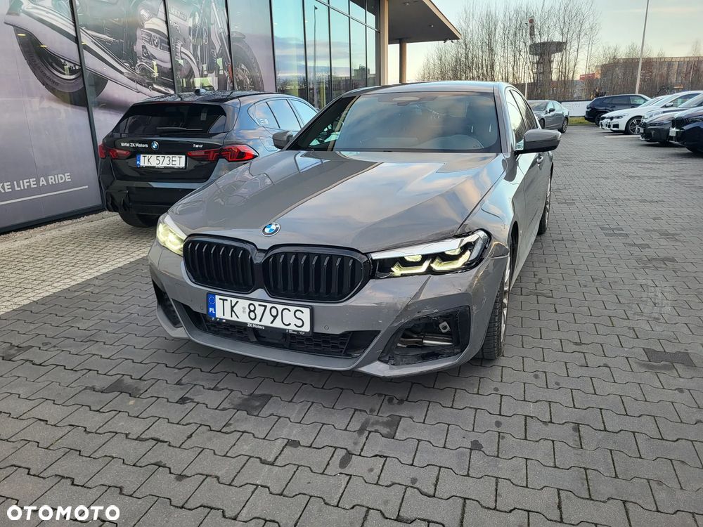 BMW Seria 5 - 35