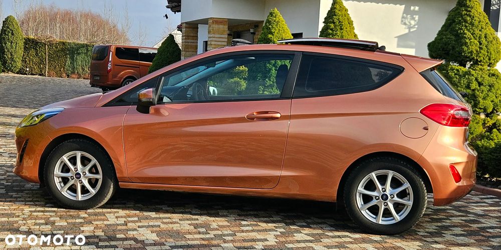 Ford Fiesta 1.1 S&S COOL&CONNECT - 10