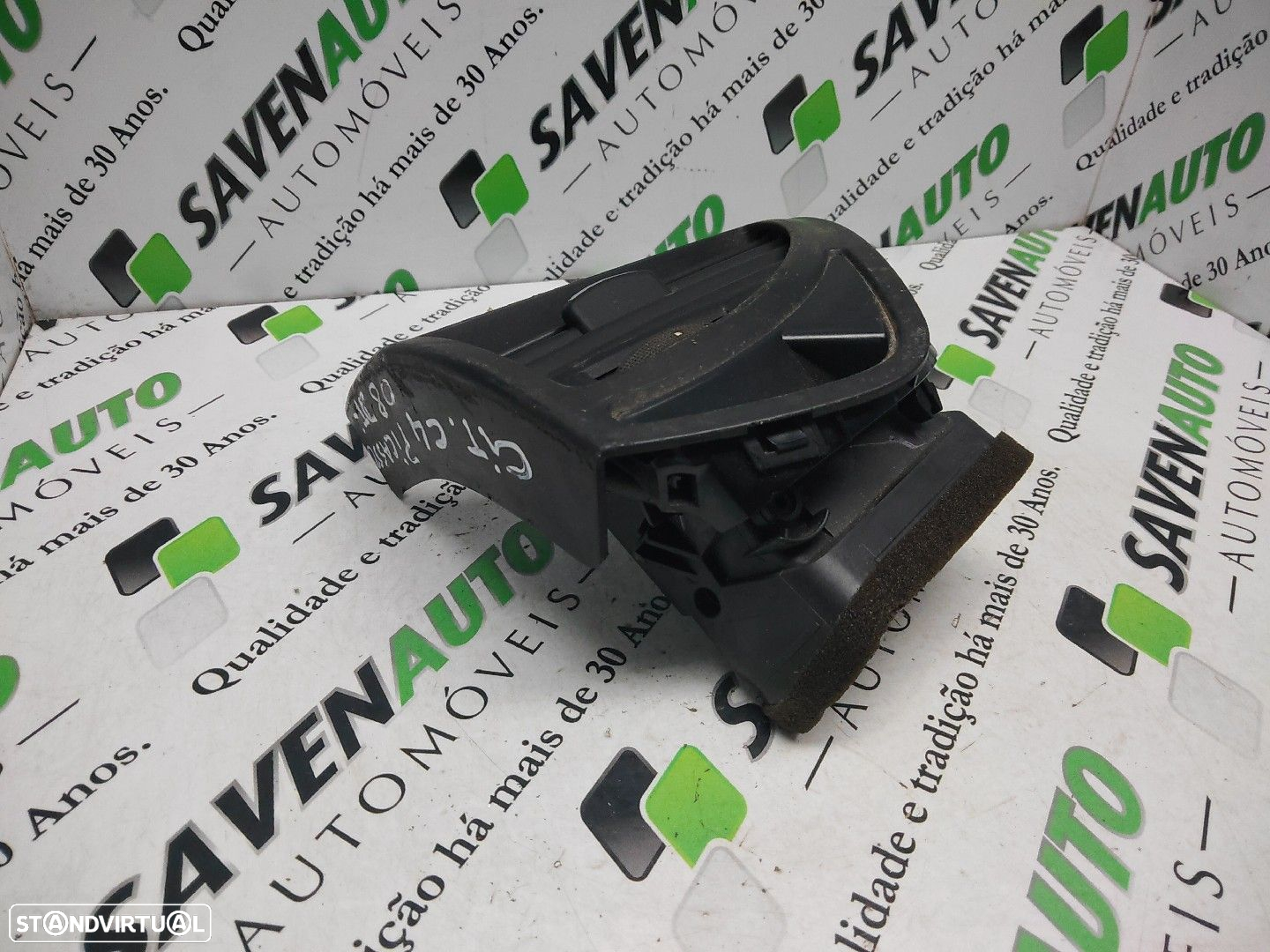 Grelha / Difusor Sofagem Citroën C4 Picasso I Veículo Multiuso (Ud_) - 3