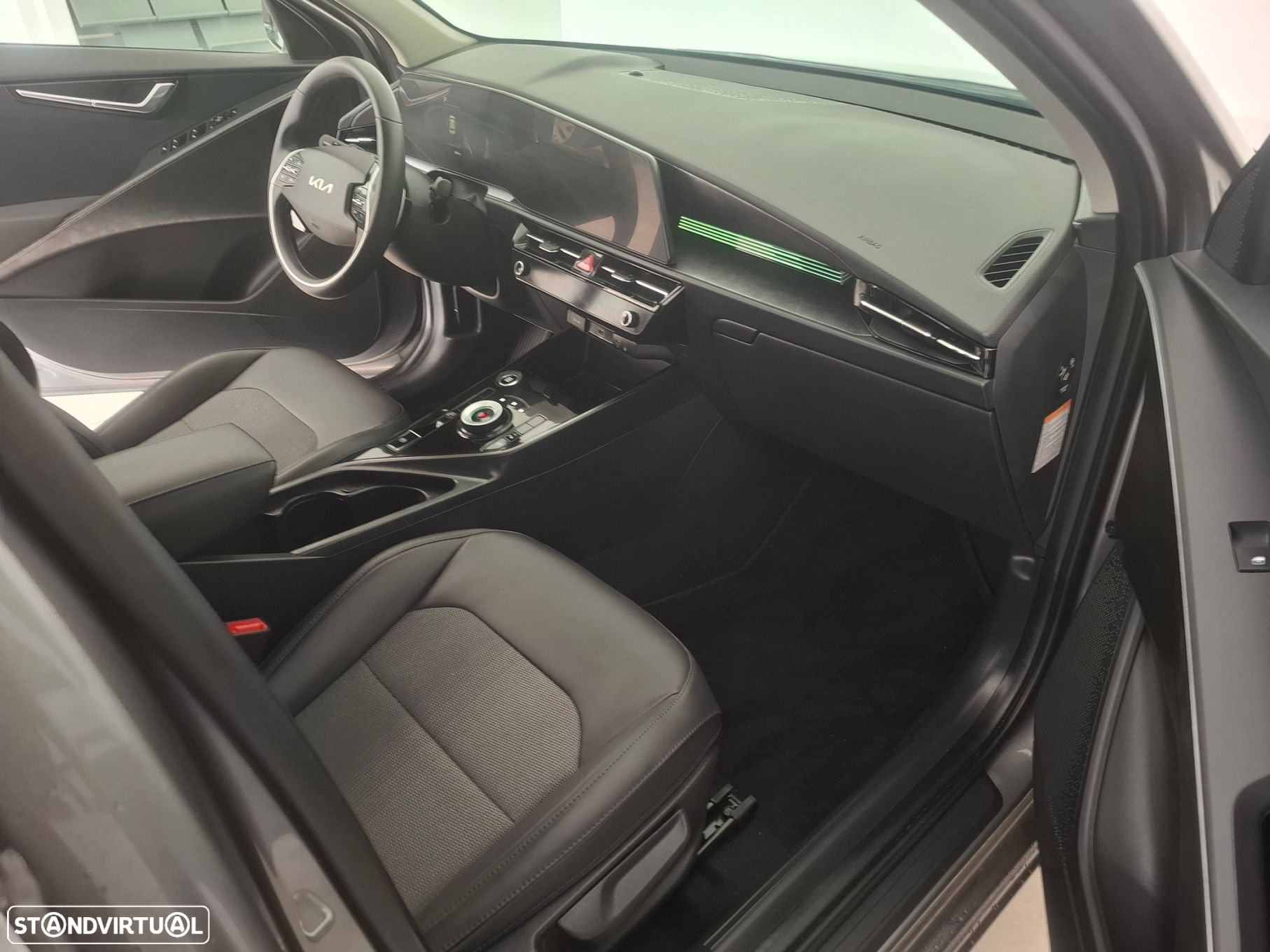 Kia Niro 1.6 GDi HEV Tech - 8