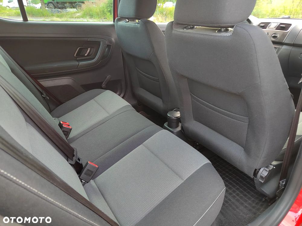 Skoda Fabia 1.2 TSI Monte Carlo - 18