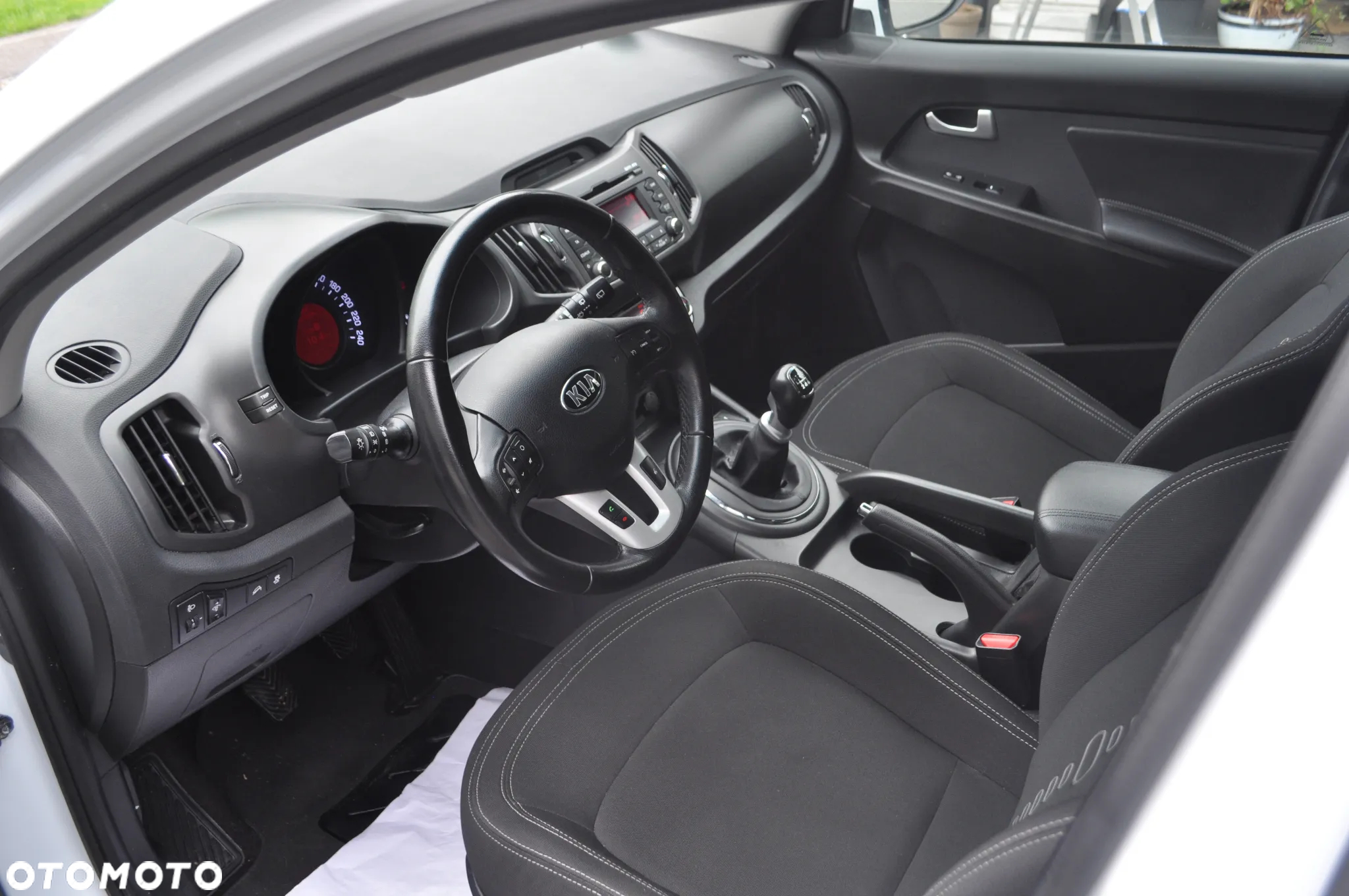 Kia Sportage 1.6 GDI Business Line 2WD - 18