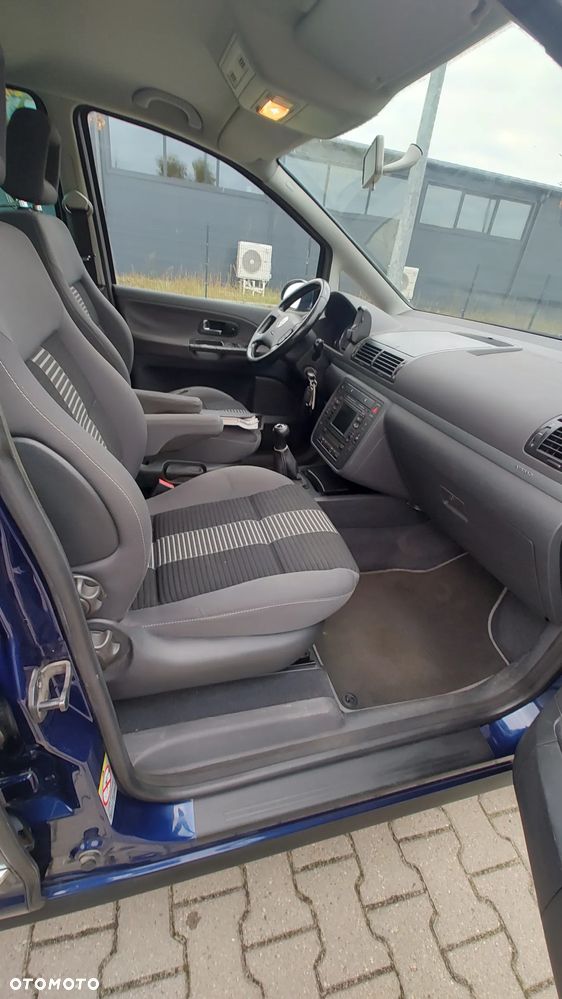 Volkswagen Sharan 2.0 United - 27