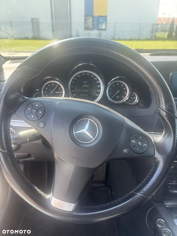 Mercedes-Benz Klasa E - 7