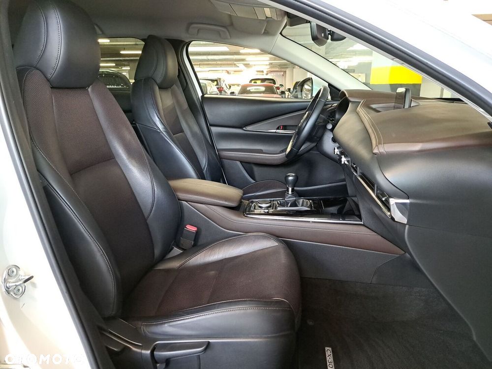 Mazda CX-30 2.0 mHEV Hikari AWD - 15
