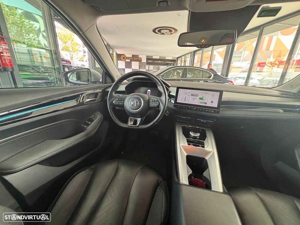 MG MG5 61 kWh Comfort - 8