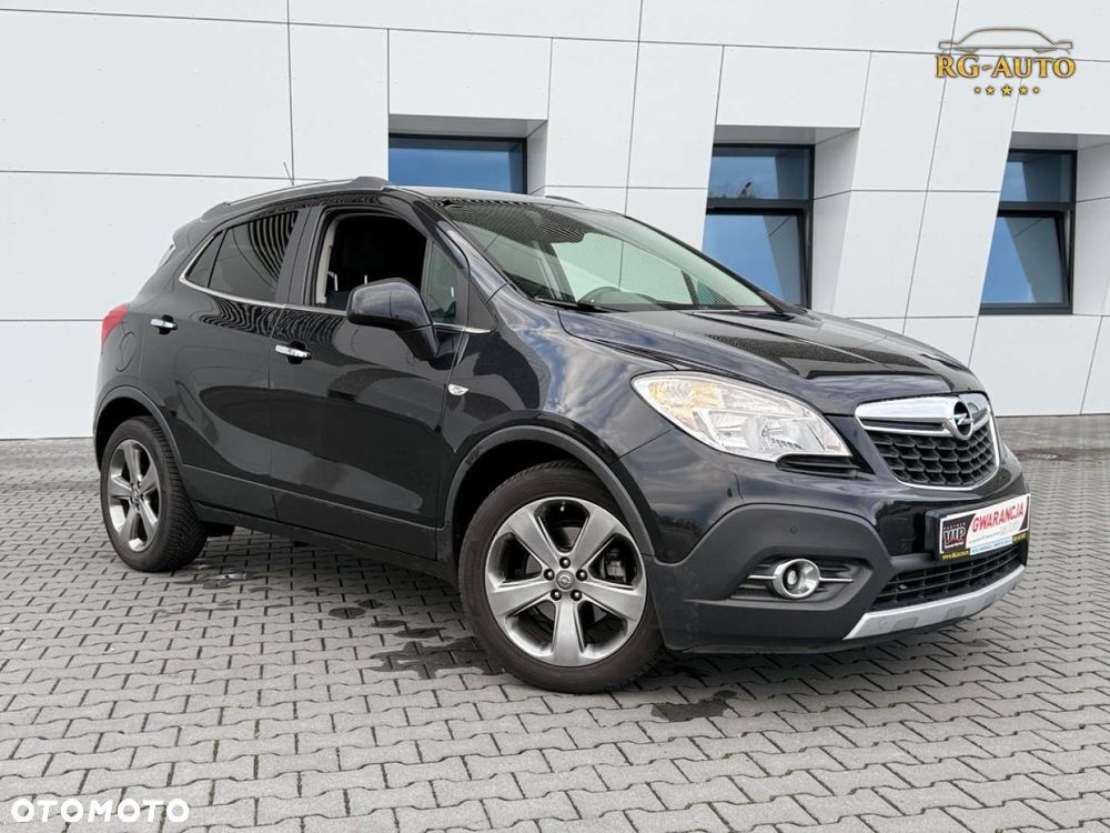 Opel Mokka - 3