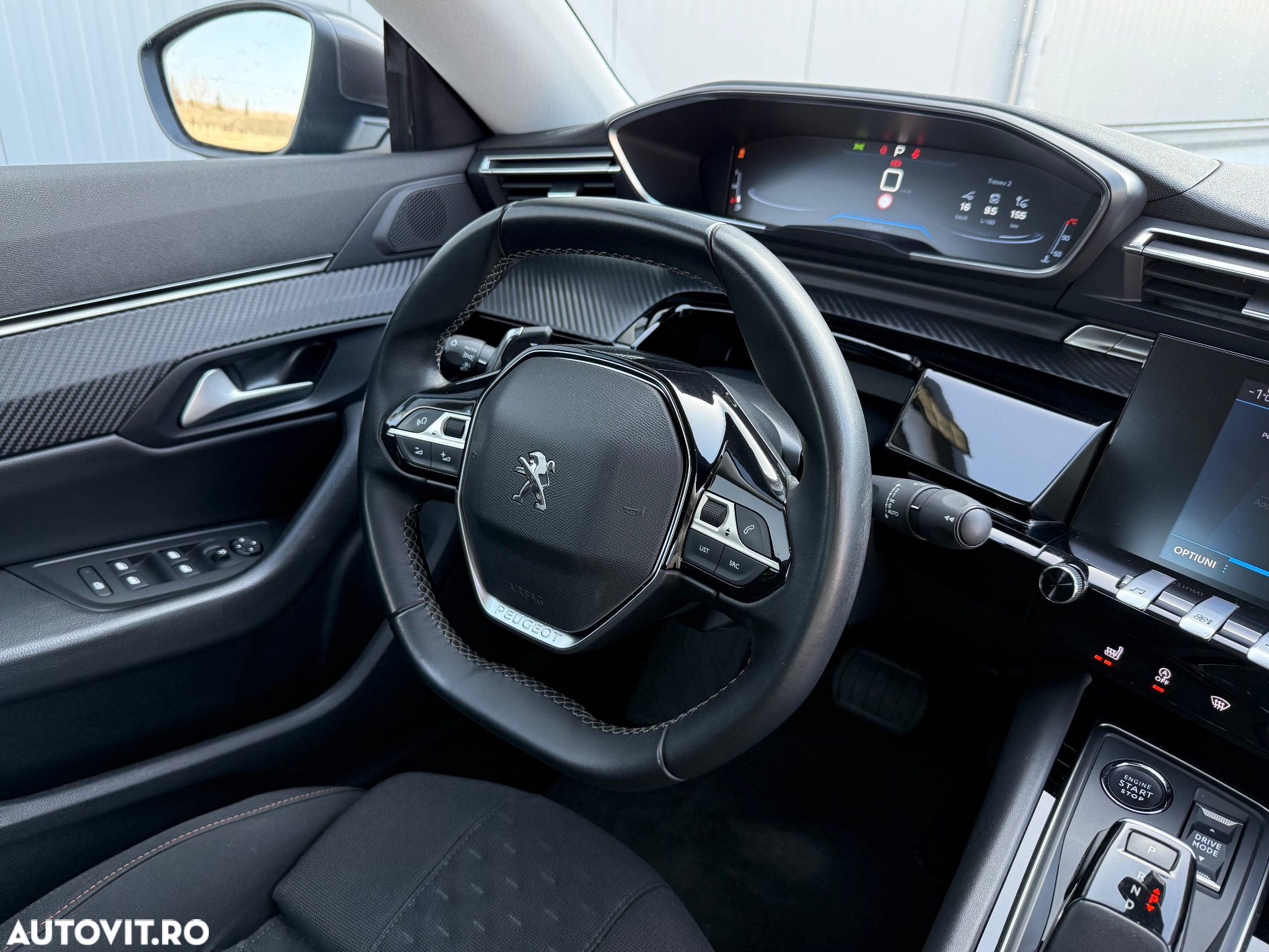 Peugeot 508 BlueHDi 130 EAT8 Active Pack - 17