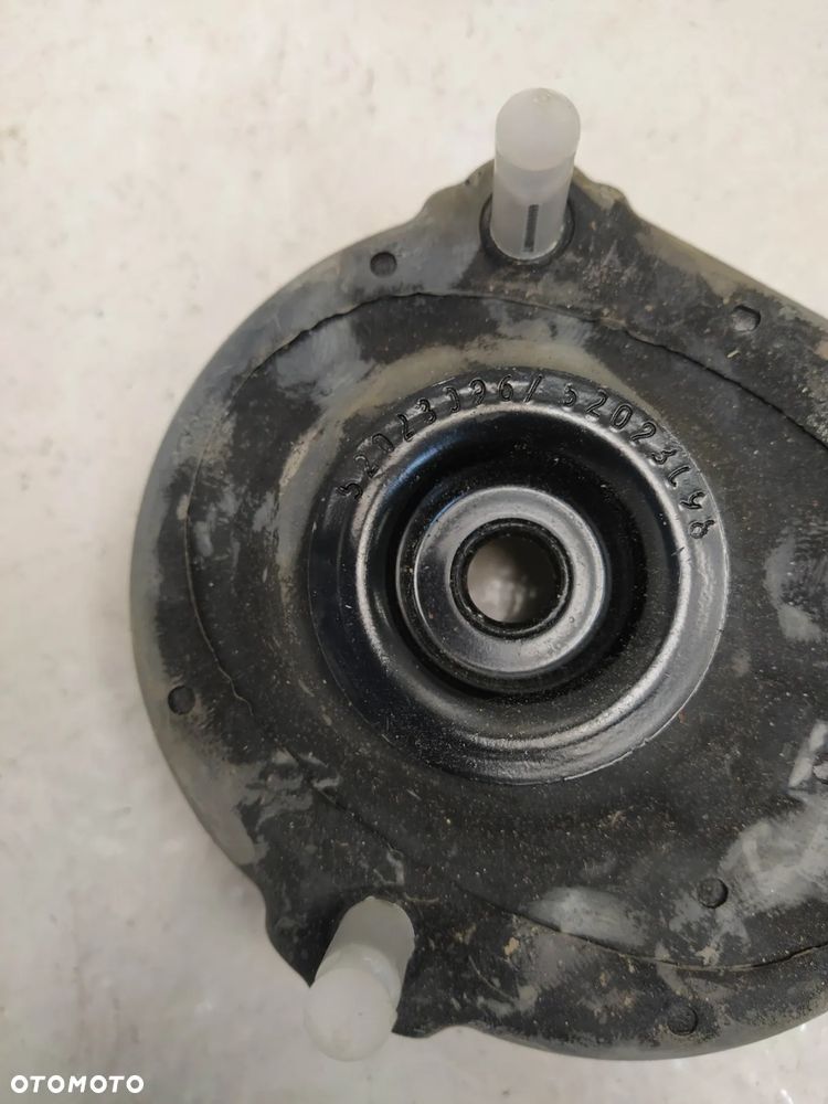 FIAT FIORINO 07- LINEA QUBO CITROEN NEMO PEUGEOT BIPPER  BIPPER TEPEE NOWA ORYGINALNA PODUSZKA AMORTYZATORA MOCOWANIE PRAWY PRZÓD PRZEDNIE - 4