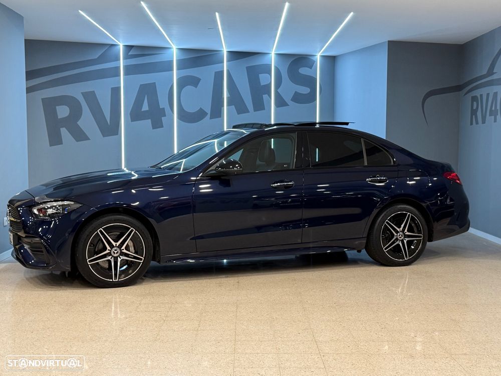 Mercedes-Benz C 300 e T 9G-TRONIC AMG Line - 2