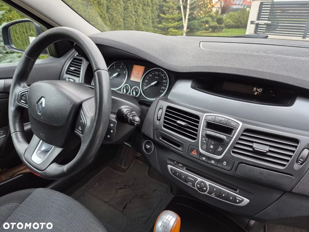 Renault Laguna 2.0 DCi FAP Expression - 19