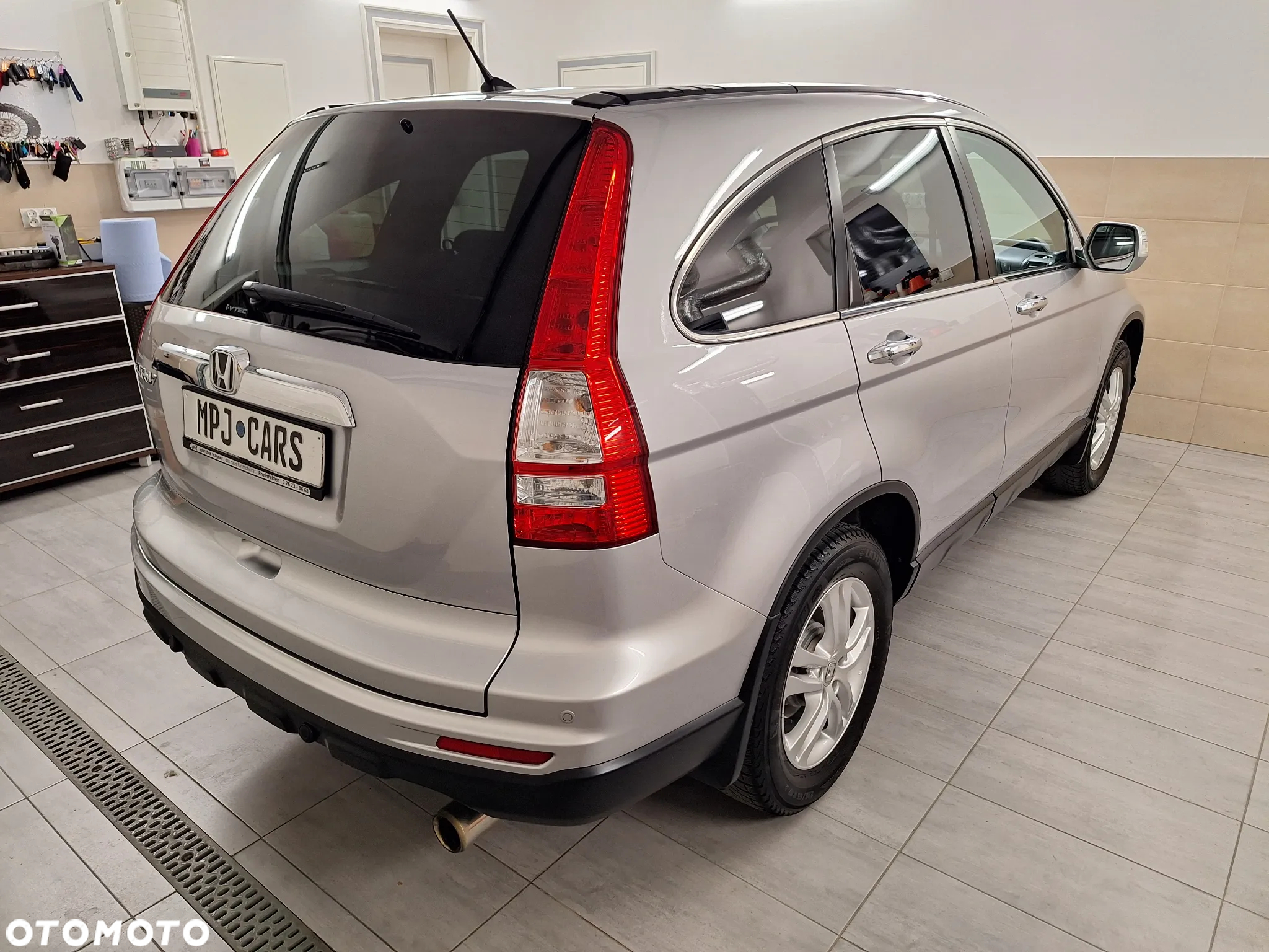 Honda CR-V 2.0i-VTEC Automatik Elegance - 11