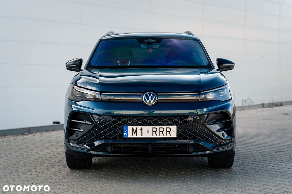 Volkswagen Tiguan 2.0 TSI 4Mot R-Line Plus DSG - 2