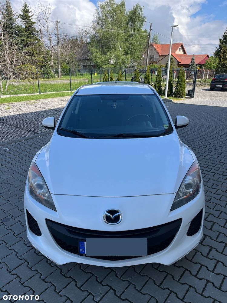 Mazda 3 - 5