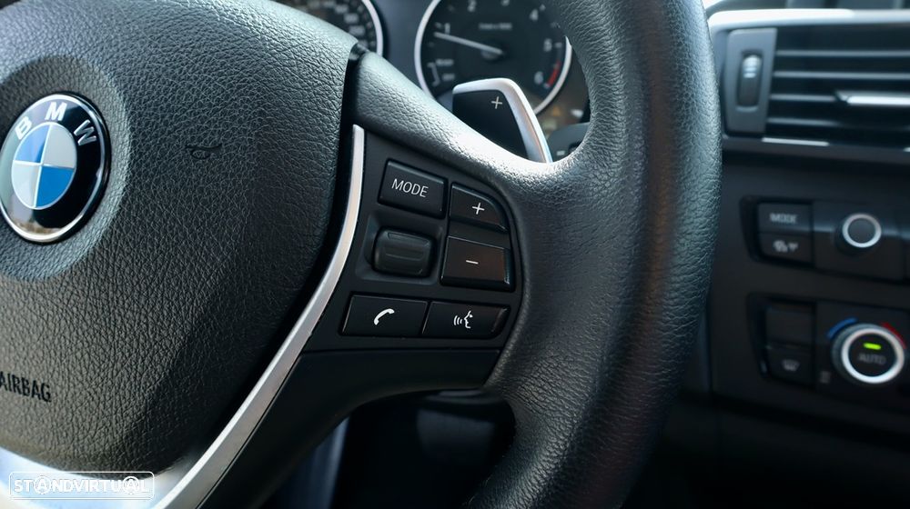 BMW 125 dA 124g - 35