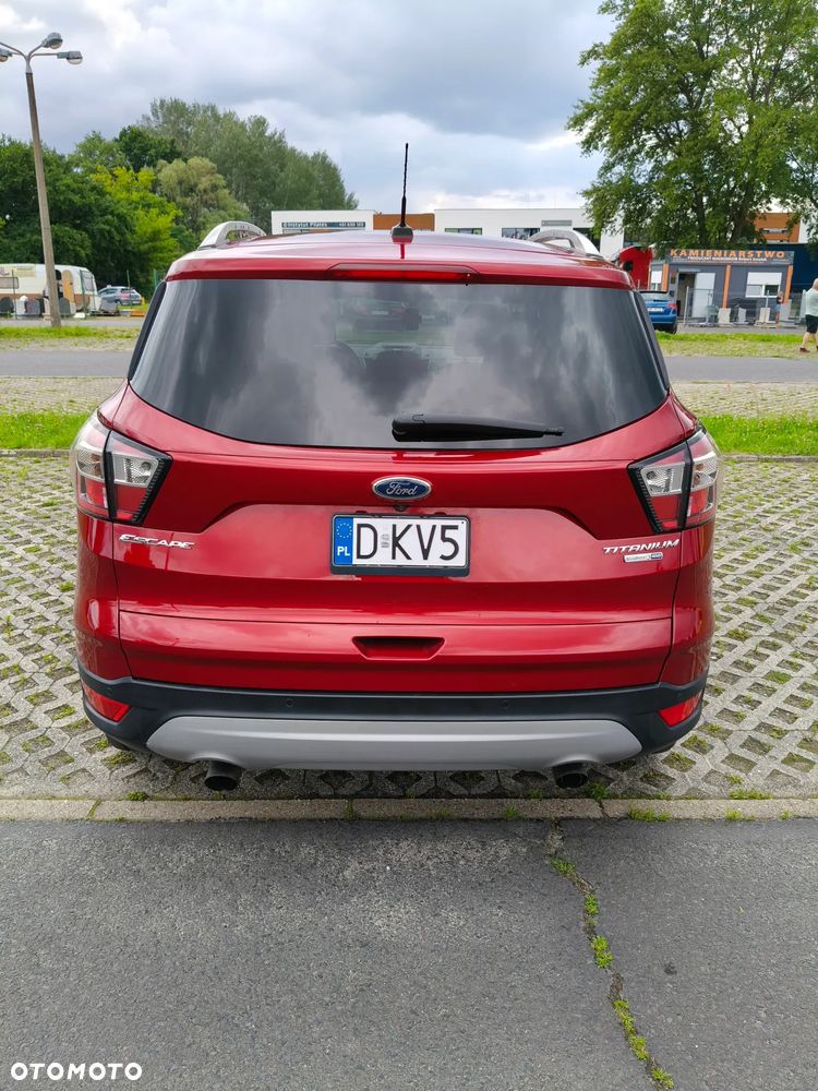Ford Escape 1.5 EcoBoost AWD SE - 8
