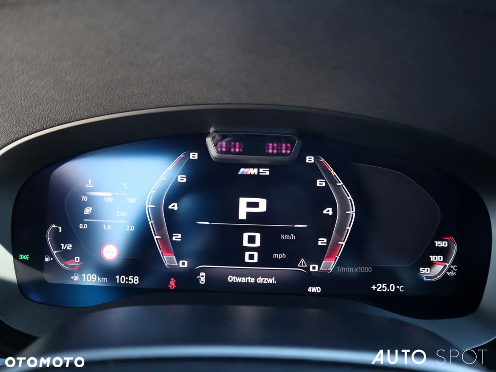 BMW M5 Competition - 25