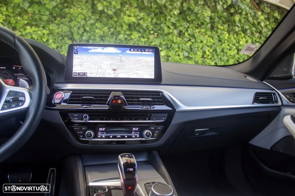 BMW M5 Competition - 19