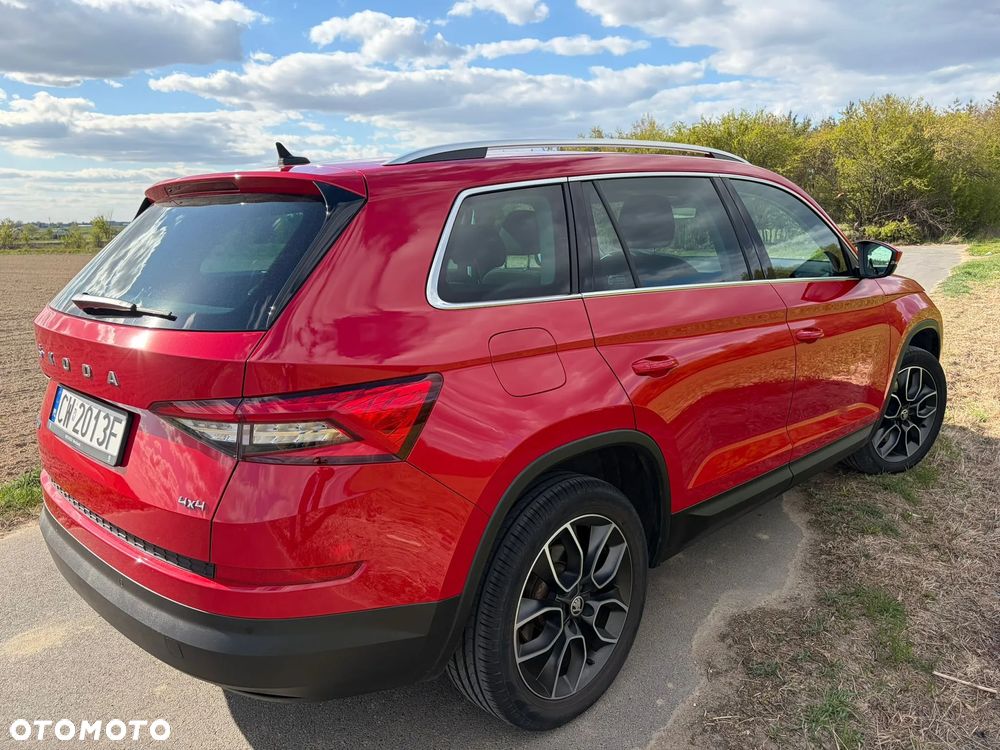 Skoda Kodiaq 2.0 TSI 4x4 Style DSG - 9