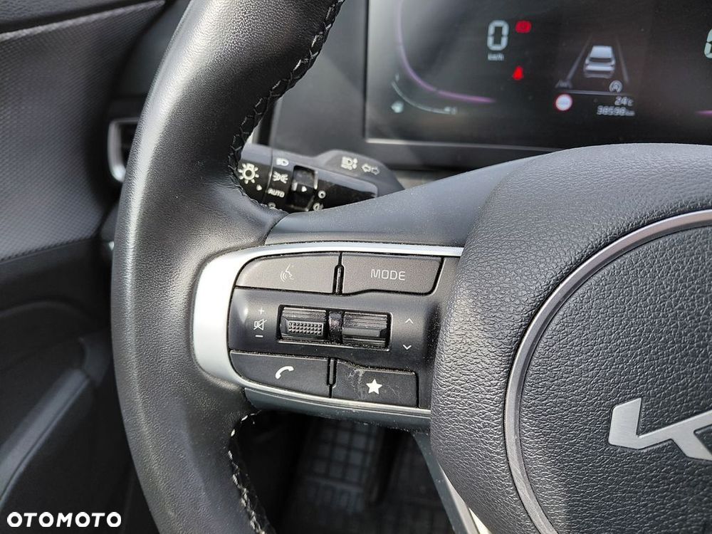 Kia Sportage 1.6 T-GDI M 2WD - 15