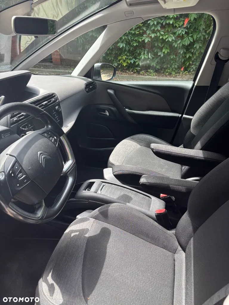Citroën C4 Picasso 1.6 BlueHDi MoreLife S&S EAT6 - 4