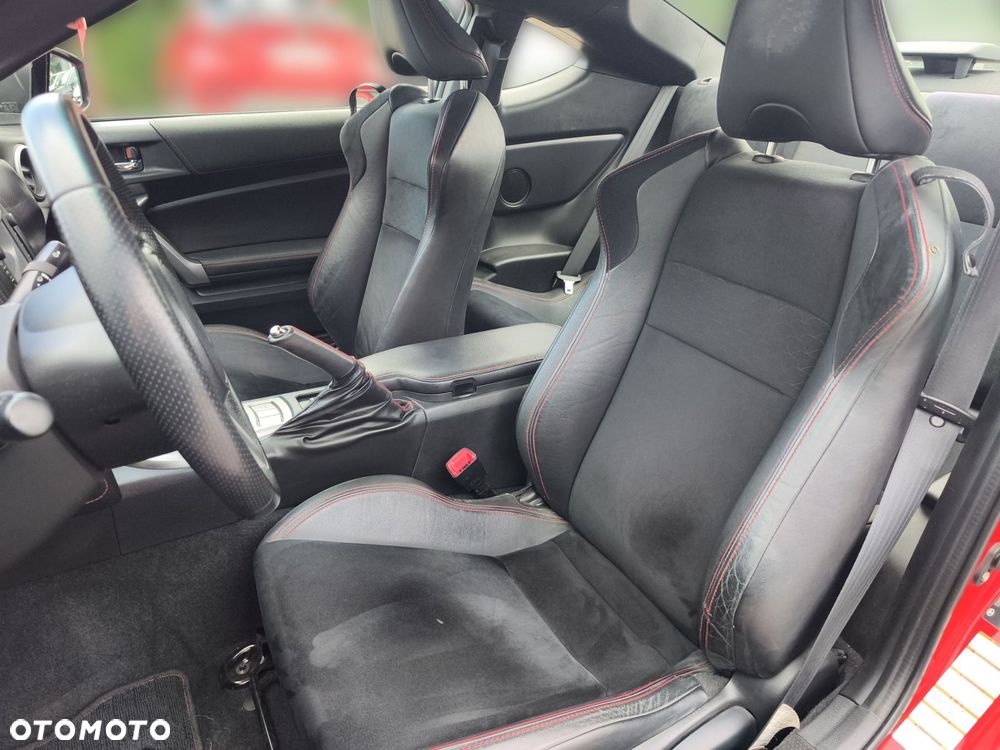 Toyota GT86 2.0 Prestige - 14