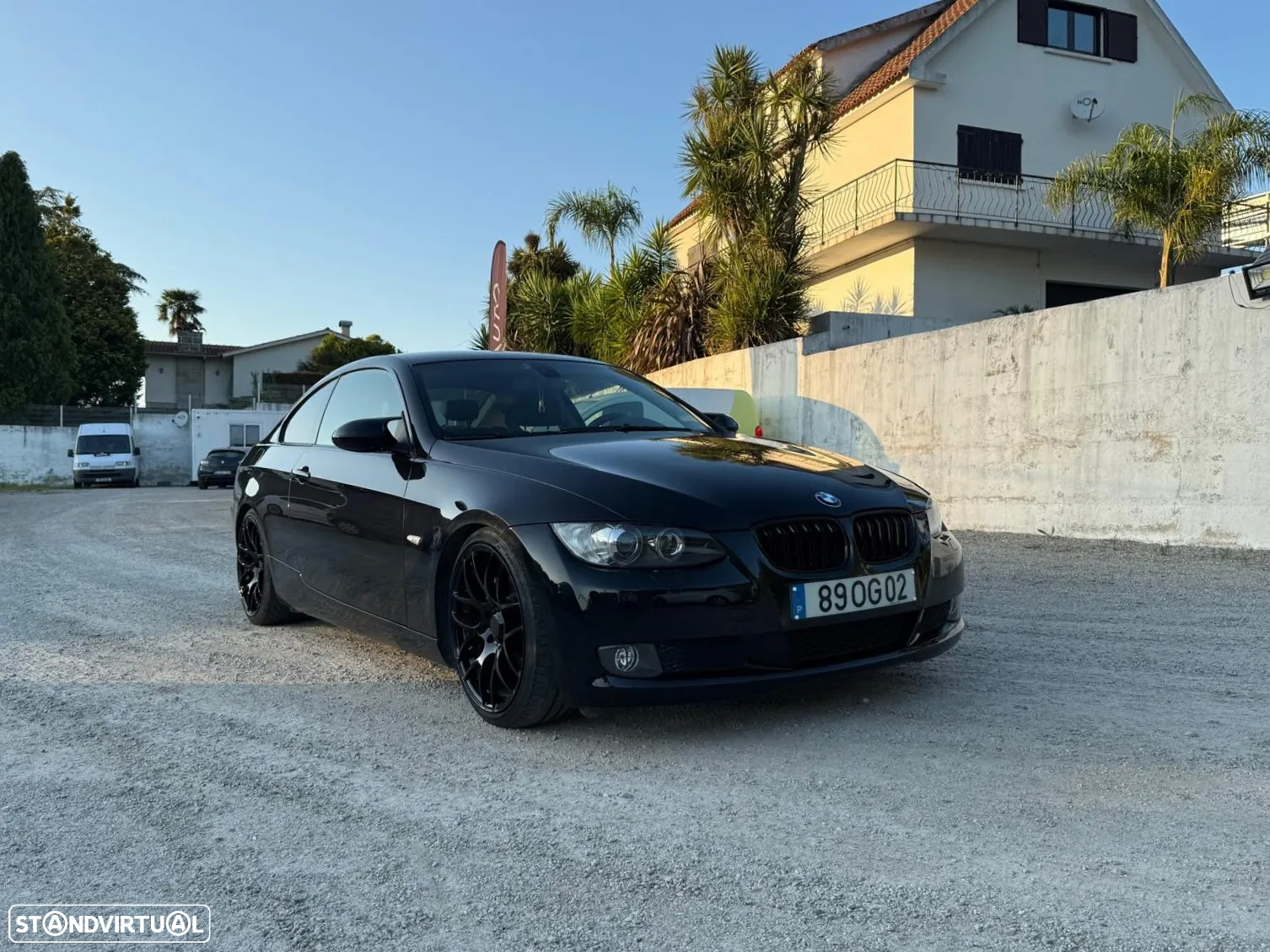 BMW 320 d Coupe - 7