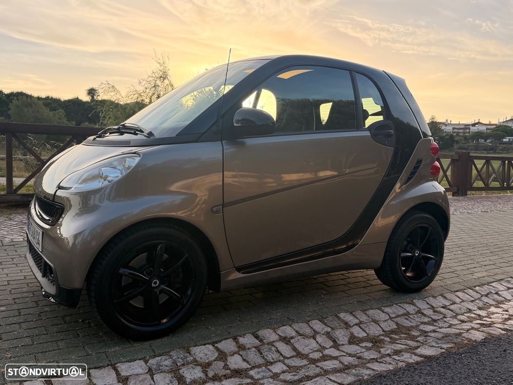 Smart ForTwo Coupé 1.0 mhd Passion 71 - 2