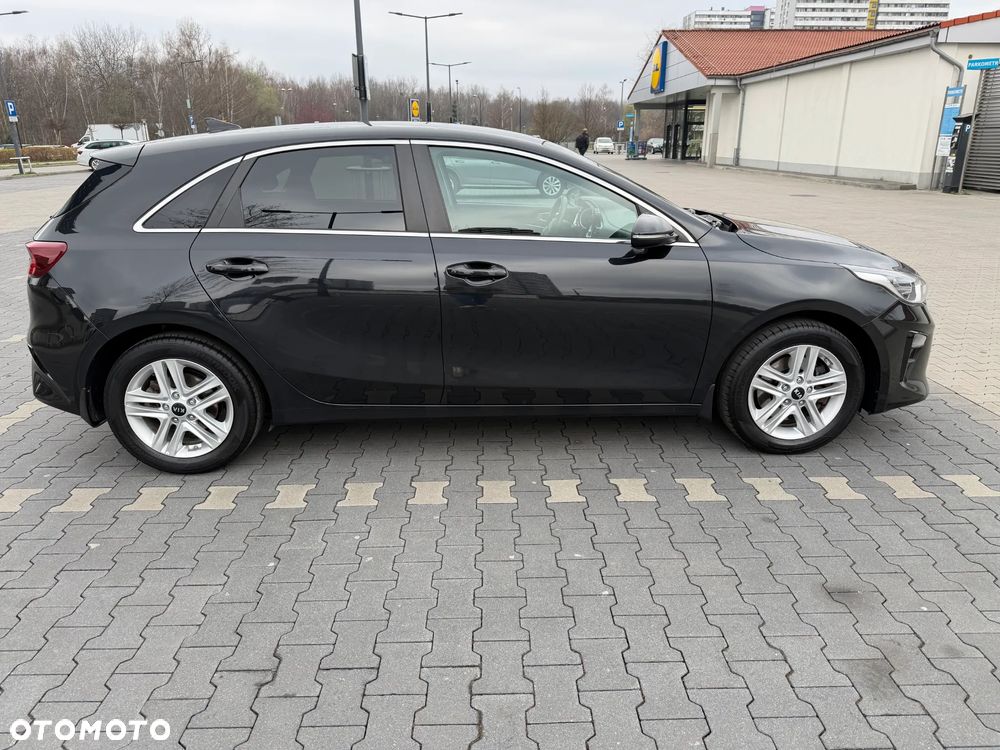 Kia Ceed 1.4 T-GDI L - 18