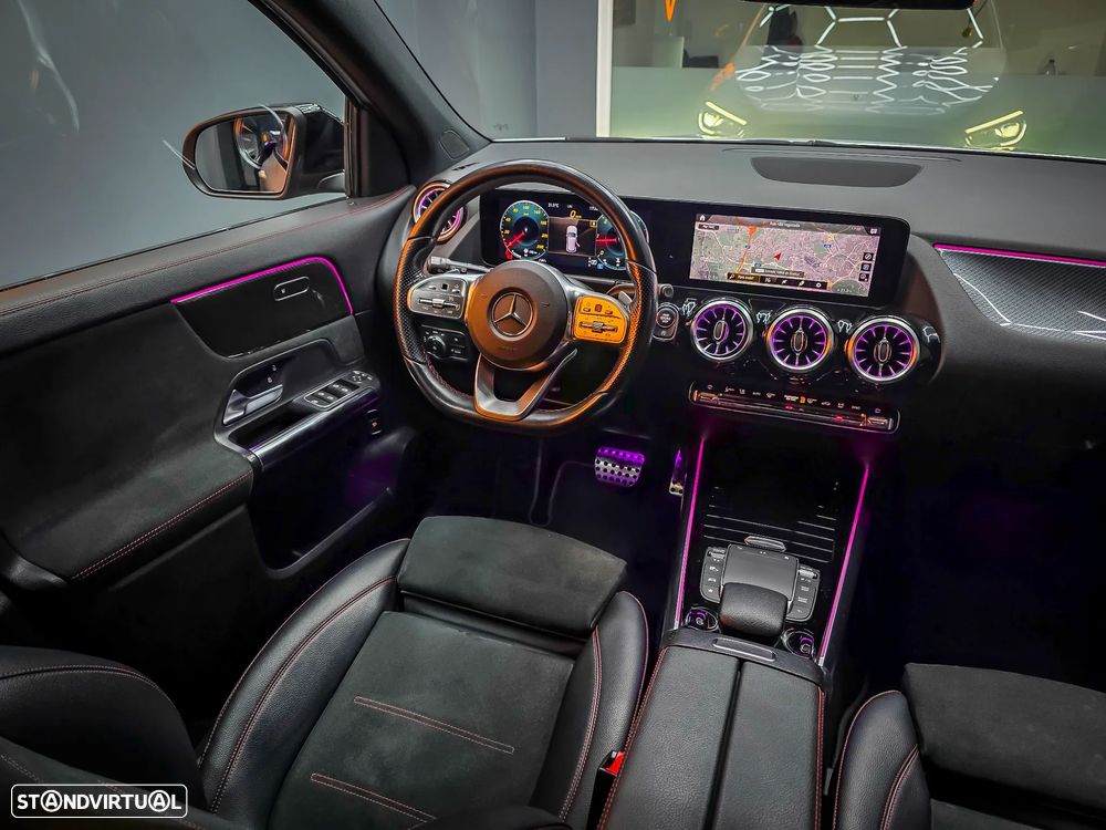 Mercedes-Benz GLA 180 d 8G-DCT Edition AMG Line - 23